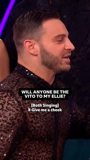 Ellie and Vito, BFs forever! 💖 #Strictly #EllieGoldstein #VitoCoppola | BBC One