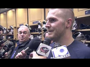Post-Game Interview: James Wisniewski