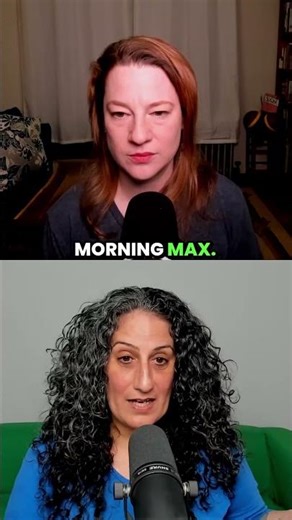 The Bizarre Good Morning Max Moment | Gilmore Friends