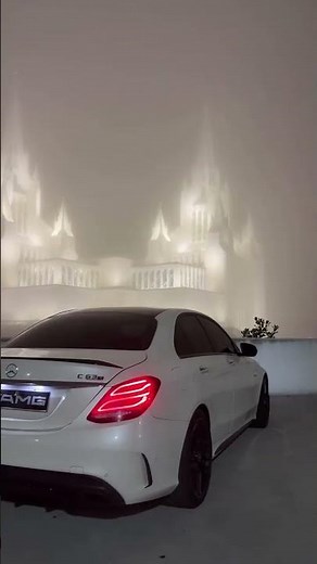 Mercedes AMG C63 V8 – The Ultimate Compact Beast #mercedesbenz #c63 #amg #amgpower