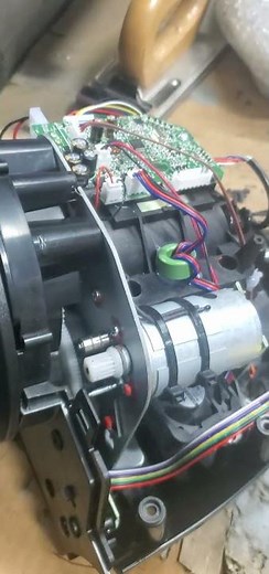 Thrustmaster T150 / Tmx Bearing Upgrade Mod