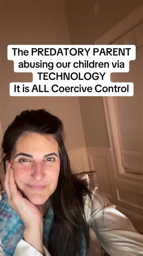 812 reactions · 176 shares | The predatory parent uses technology to...