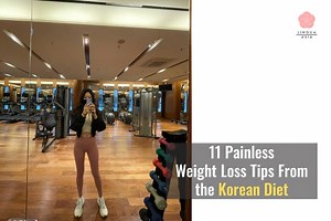 11 Painless Weight Loss Tips From the Korean Diet