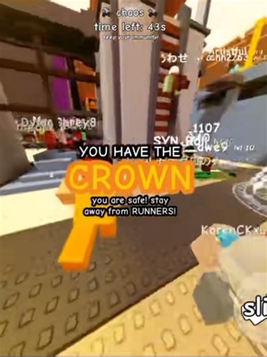 intense untitled tag gameplay #untitledtaggame