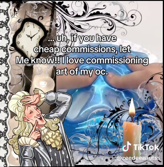 Commission Art: Affordable Options for Artists