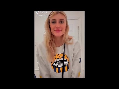 TikTok Girl Farting (Part 1)