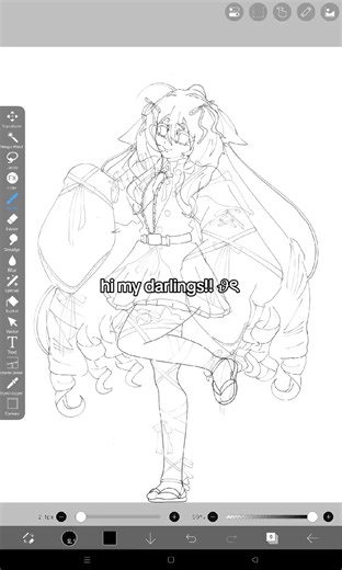 Creating My Own KNY OC: Design and Breathing Style