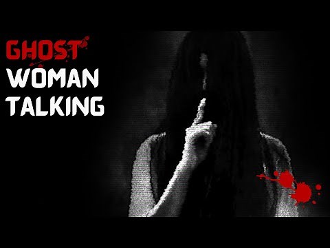 Scary Ghost Woman Talking Horror Sounds (HD) (FREE)