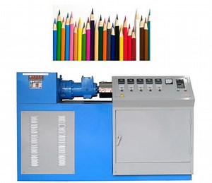 [Hot Item] Automatic Wooden Pencil Imitation Production Line Extruder Machine