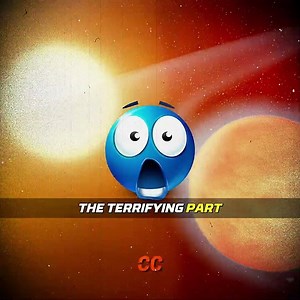 THE DOOMED PLANET ☠️🥵 #space #mystery #cosmoscaptures #shorts #viral #universe #earth
