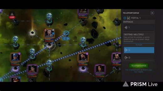 Hangouts playing MCOC! New month quest! Ingles y Español!