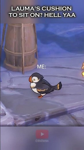 Bro is me, Me is bro 🤝 | Genshin Impact | #genshinimpact #shorts