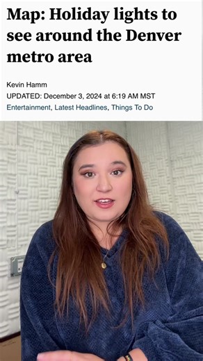 Check out our map of holiday lights, including photos and details abou...