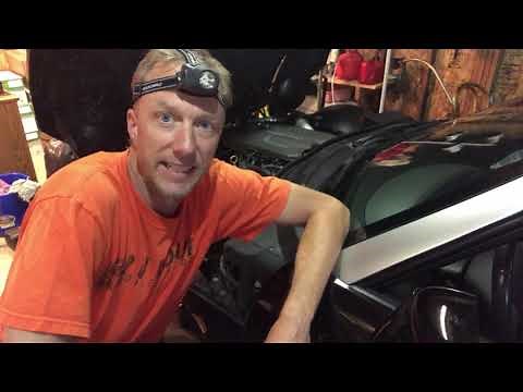 Cap'n Fixit - Episode 001: Pontiac Solstice GXP Engine Cooling Fan Control Module Replacement