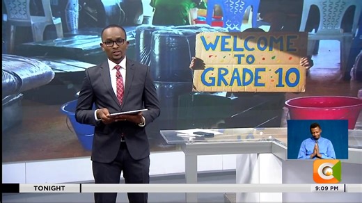 Grade 10: Low enrolment Several secondary schools record low turnout of students Many schools deserted, others record less than 10 students Siocha: We don't have learners to attend to in Grade 10 Ayako: We don’t know why the students have not reported #CitizenTonight | Citizen TV Kenya