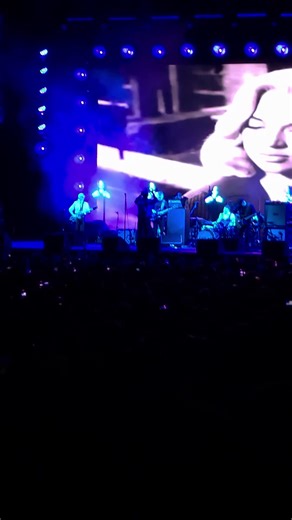 Morrissey en Concierto en el O2 Arena de Londres