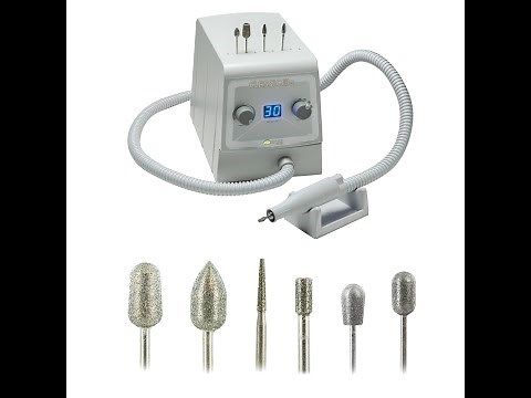 Medicool Pro Vac File® Classic for Podiatry and Burr Kit Bundles