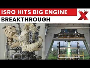 ISRO Semi Cryogenic Engine Test: Power Head Achieves 88% Thrust Milestone | NewsX