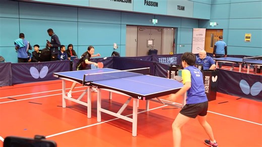 1.8K views · 21 reactions | Back in October Sheffield played host to the ITTF World Hopes Week and Challenge  Now is the time to hear from the coaches present at the camp to see what they believe are the benefits of having the best youngsters from all around the world practicing under the same roof  Watch the full inside Camp episode  https://www.youtube.com/watch?v=Xp7IyKwz1Q0 | Table Tennis England | Facebook
