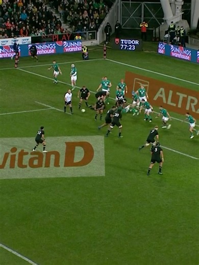 All Blacks on Reels