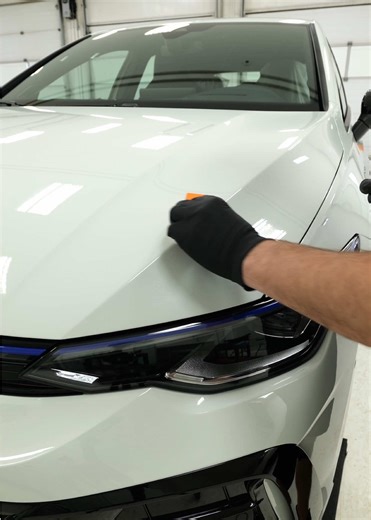 💥Specialty Detailing💥 VW Golf R in the studio for a new vehicle prep detail 🔗 LINKS IN BIO 🔗 #autoobsessed #autoobsesseddetailingstudio #obsessedauto #obsessedautodetailing #volkswagen