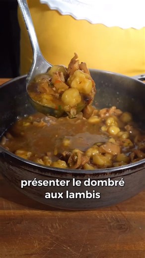 Johana & Jonathan on Instagram: "Merci @the.purepower ❤️😮‍💨 maintenant je n’ai plus peur des tâches avec un rapport qualité prix incroyable ! Bonjour la famille ! ❤️ Aujourd’hui on vous présente la recette de Dombrés aux Lambis ! On raffole du lambis aux Antilles mais avec les Dombrés ça devient une vrai dr*gue !! 🤣 Pour la recette : Dombrés : farine , sel , eau Lambis : 1kg de lambis, 5 cives, 5 branches de persil, 3 branches de thym, 3 piments végétarien, 3 gousses d’ail, sel poivre, 2 toma