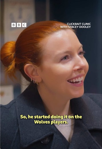 Monkey testicles as performance enhancers? This story is absolutely wild 😳🐒⚽️ Millions of Brits now turn to social media for health advice, but how can we sort the miracle cures from the snake oil? Stacey learns about the internet’s most hyped health and wellness claims: from extreme diets to pain beaters, youth elixirs to brain boosters. She traces the digital breadcrumbs to figure out how a trend went viral, meets the key influencers driving the buzz, and works with leading medical experts, 