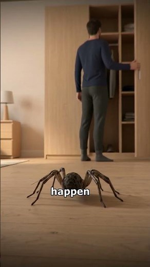 How Spiders Learn Your Routine 🤔