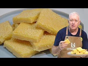 The Lemon Bars That Made My Air Fryer Famous Overnight!