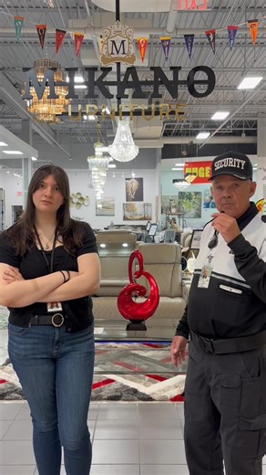 You WILL learn about our stores… and you WILL be respectful about it. 😤😋 Here’s your official Cumberland Mall tour (whether you like it or not 💅). Come on down to see what else we offer!🛍️ #CumberlandMall #VinelandNJ #ReachTheSummit #MallTikTok #SecurityGuardChronicles #RetailHumor #Trending | Cumberland Mall