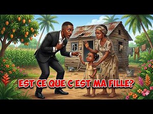 Un millionnaire découvre que sa femme de ménage a caché sa fille pendant 5 ans