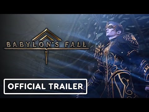 Babylon's Fall - Official Launch Trailer