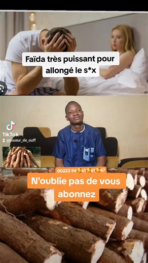 Ladji Diallo Faïda très puissant pour impuissance se*qu'elle 00223 74 85 85 91... | Ladji Diallo Officiel