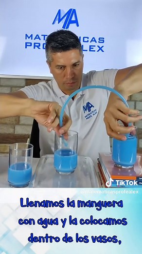 Experimentos de Presión Hidrostática en Física