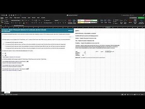 Exercise 6 3 42 on Excel - Use BINOM.DIST in Excel to Calculate Binomial Distribution Probabilities