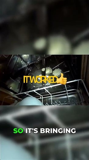 Miele Dishwasher Fixed! Water Level Perfect Now