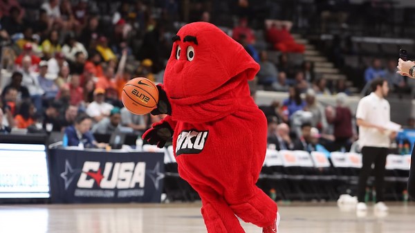 What is Western Kentucky's Big Red? Explaining these 2024 men's March Madness mascots