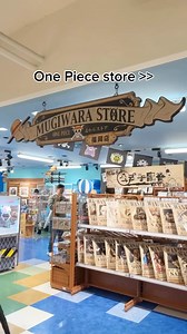 181K views · 10K reactions | POV: You're in a One Piece store. ✨️ #onepiece #japan #ワンピース #anime #animeshop | One Piece World | Facebook