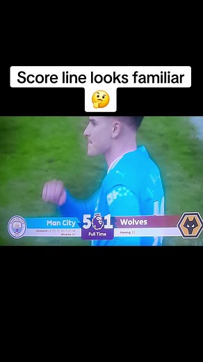 Wolves vs Man City: Exciting 5-1 Soccer Match Highlights