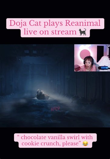 Doja Cat's Live Reanimal Gameplay Highlights