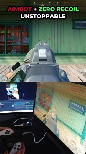 ZEN AIMBOT + ZERO RECOIL BEST SCRIPT CRONUS ZEN 😈