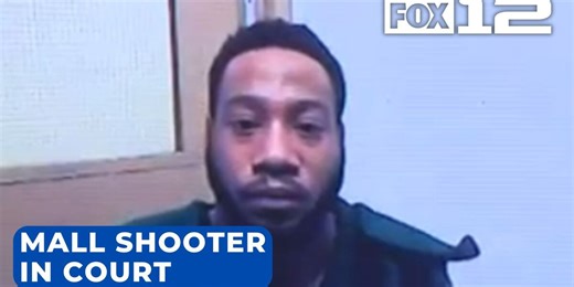 Vancouver mall shooter suspect wore ‘Joker’ mask, killed victim at close range