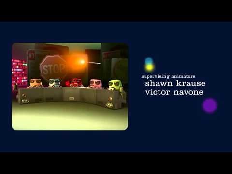 인사이드아웃 엔딩크레딧 (Inside Out End Credit)