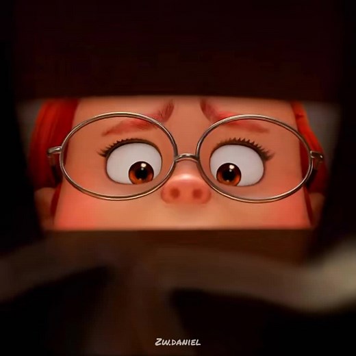 Turning Red Disney Movie: Red Panda Ritual