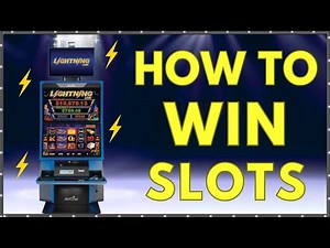 Lightning Link Slot Machine Strategy to Win Jackpots