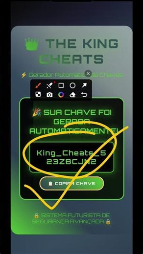 king cheat key new app || king cheat direct key #kingcheat #kingcheatkey