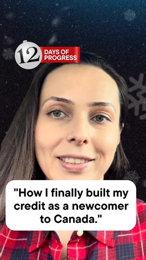 Neo’s 12 Days of Progress Newcomers to Canada have to get to know the credit system fast. Say hello to Ekatarina, who had a big credit win in 2025 with Neo. New to Canada, she had to face the uphill battle of building a credit score from scratch, as someone who had never even used a credit card at all. Frustrated with the big banks and seeing her score drop through no fault of her own, she turned to a Neo Secured Mastercard and within a few months her score grew. Got a win of your own? Head to t