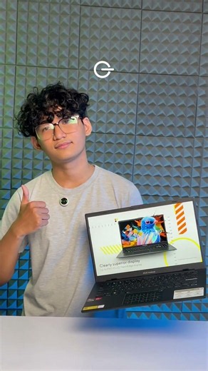 Multitask like a boss with the ASUS Vivobook Go 14! 😎