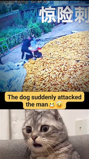 43K views · 37 reactions | The dog suddenly attacked the man洛#fbreels #foryoupage #everyone #trendingreels #reelsforyou #reels #viral #fbreelsfypシ゚viralシ #reelsviralシ #foryouシ #foryoupageシ #trending #reelschallenge #reelsfypシ゚ #reelsvideo #reelsviral #funnyvideo #fun #accident #savelife #foryoupagereels | 횂횘횑횎횕'횜 횂횙횘횝홻횒횐횑횝ッ | Facebook