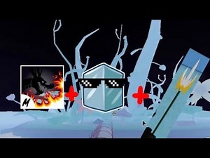 ice, dragon talon and spikey trident BEST ONE SHOT COMBO (blox fruits)